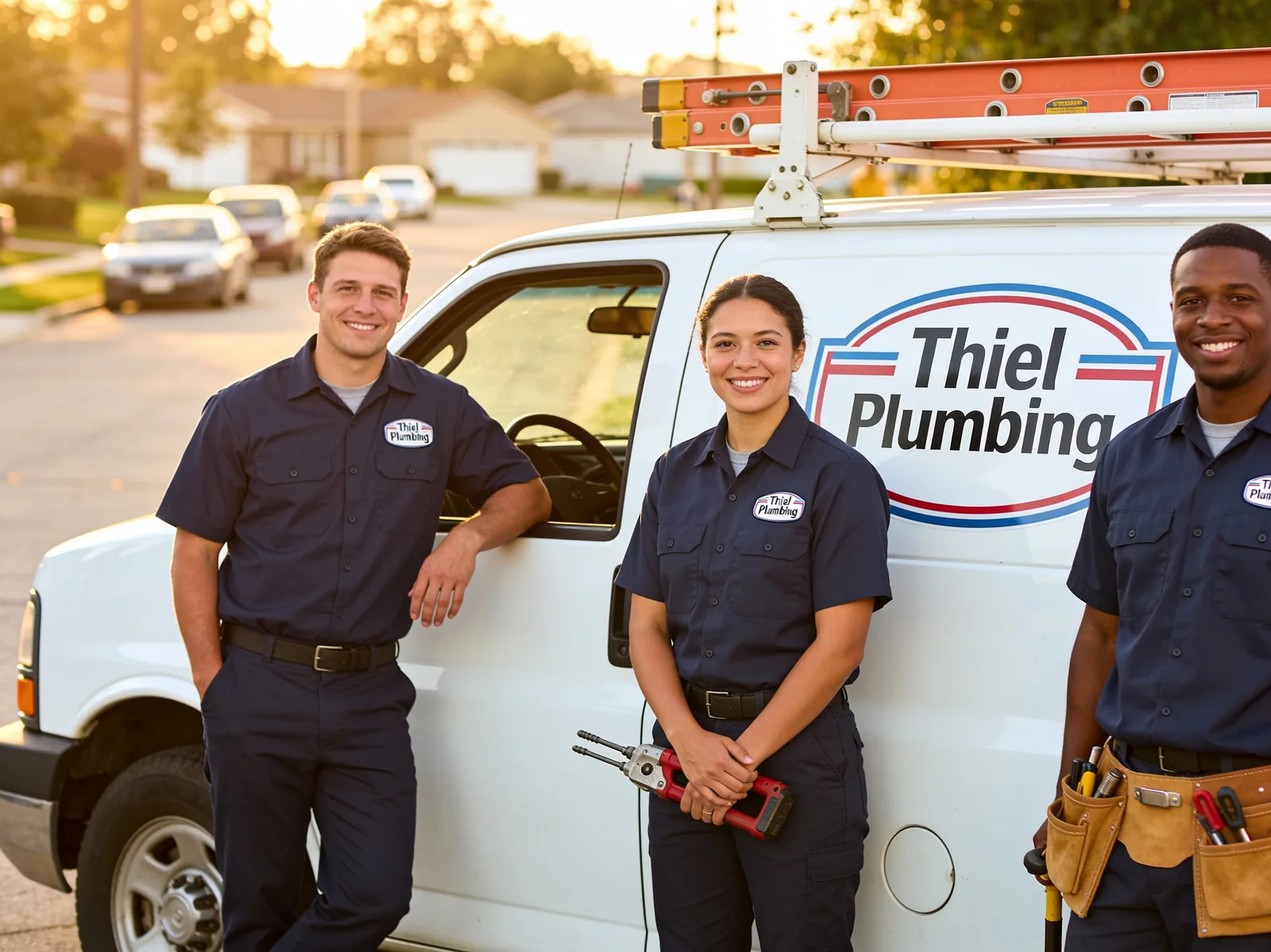 Plumber company in Nimitz, WV